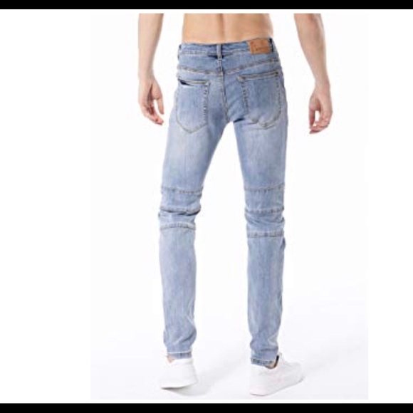 NWT ZLZ Denim Jeans - Picture 2 of 5